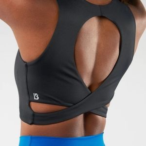 Buffy bunny Limitless Zip Sports Bra